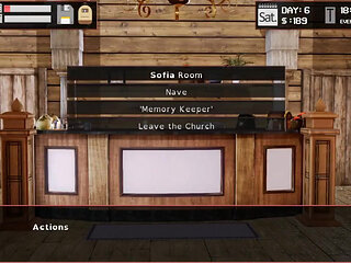 Unlimited Pleasure v0.2.1 Part 6 Gameplay by Loveskysan69