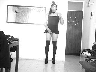 She Shamelessly Shows off All Her Charms