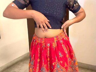 Hot Indian Teen Gives VIP Resort Service - Big Ass & Juicy Pussy Fuck