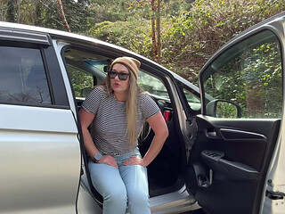 Waiting for My Friend but I Couldn't Hold It and Wet My Jeans