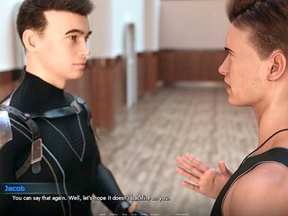 How to fix the future with a stunning Chinese babe by LoveSkySan69
