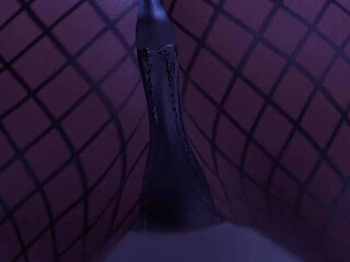 My Pleasure 29 - Julian Gets Blowjob From Daphne While Jerking to Lori & Haley