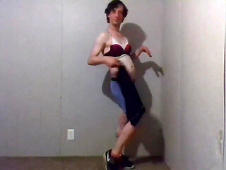 Trying Clothes Playing, Dressing and Undressing
