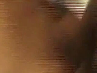 Double Penetration for This Black Girl