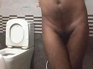 Free time with my bathroom