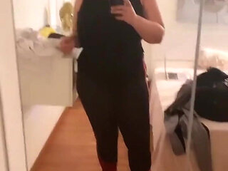 All Sweaty but Wanna Play