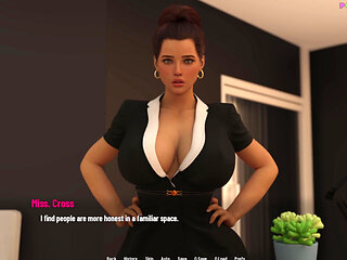 University Days by Greebo - More Sex with the Match Teacher, the Dean Falls to My Charms 27