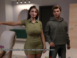 MILF Landlady - Milfheim the Twisted - Ep02