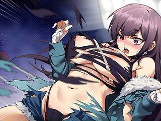 Nsfw, fantasy hentai, video game porn