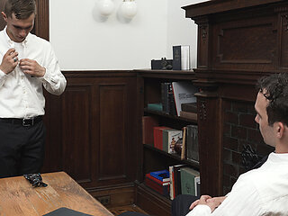 Unholy Sexual Expectations - MissionaryBoys