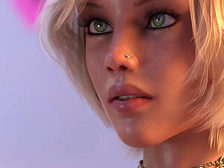 Midnight Paradise - Full Story 25 - Life of a Horny Young Man Who Returned Home After a Long Time