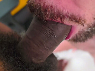 Fucking with a Black Cock