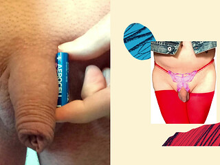 A soft, intimate slideshow of my shy little clitty