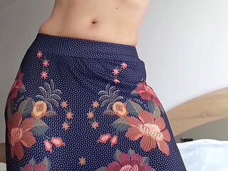 Amateur Blonde Mature Wife Enjoys Sex