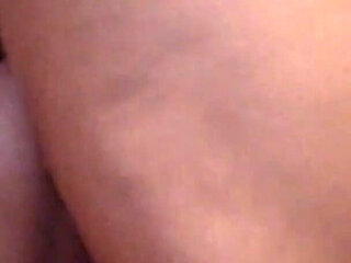 Horny MILF Riding a Huge Big Cock