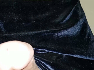 Dani and Black Pantyhose