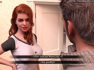 Boundaries of Morality (part 01) - by Novel-games