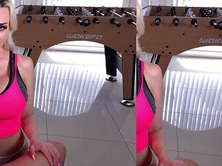 JOI Handjob with Bad Bella 4K