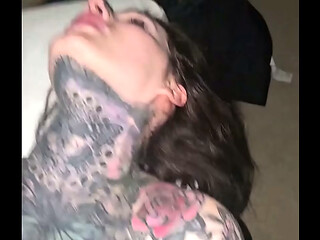 Naughty slut gets disciplined