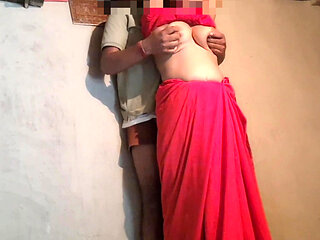 girl frightened by her bf and later