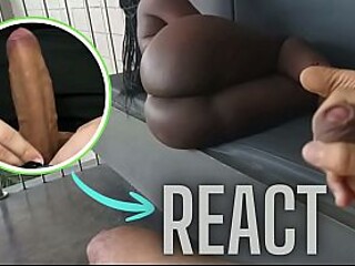 Amateur beauty Roleplays with big cock Neighbor