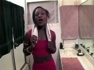 A Nymphomaniac From Sudan