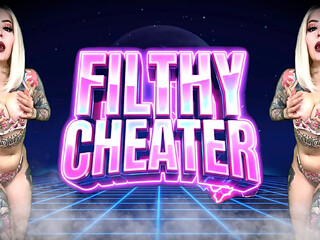 Cheaters D.... Punishment - No Adult Privileges, Pee Edition