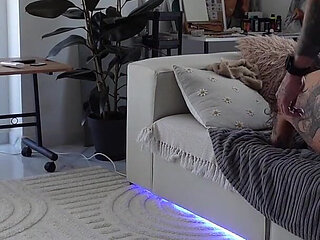 Seduction of the Art Model