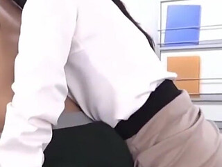 Sweet Scent, Sheer Pantyhose, and Bare Temptation 6 - Yuu Kawakami - Ep. 2