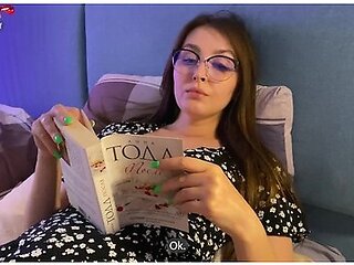 Alina Rai - The Stepmother Had Been Without Sex For A Long Time And Decided Not To Refuse The Young Stepson