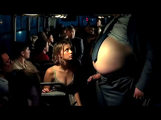 Virgin Teen'_s First Cock on Public Bus &ndash_ Shy Handjob &amp_ Massive Facial from Fat Stranger [AI]