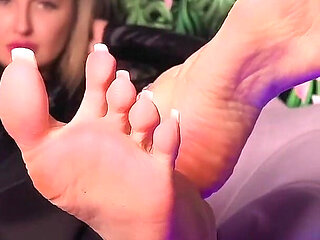 Perfect Goddess Feet