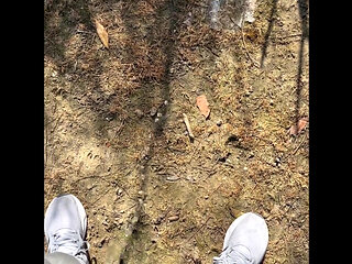 Pissing Outdoors and More Compilation