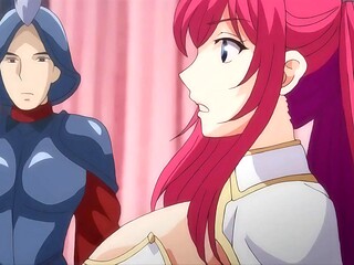 Princess  Knight W Degrading Exposure: Creampie Pt 1