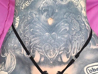 Tattooed Beauty