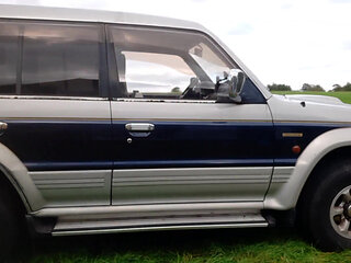 SSBBW big girl big car problems