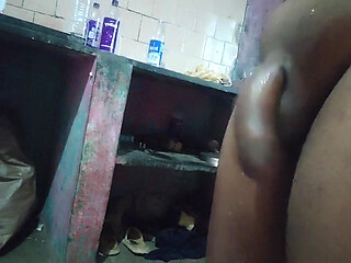 Savita Bhabhi Fucked in Bathroom Gangbang with Savita Bhabhi