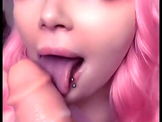 Bimbo Neighbor Loves Your Cock