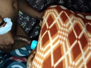 I had a lot of fun kicking a pussy of 50 rupees