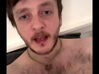 Public use cumslut gives all his private details