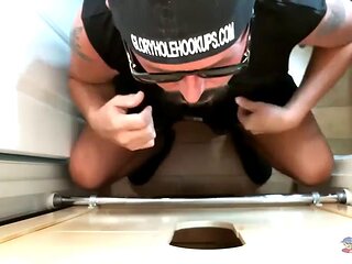 First Timer Sucked Off At The Gloryhole