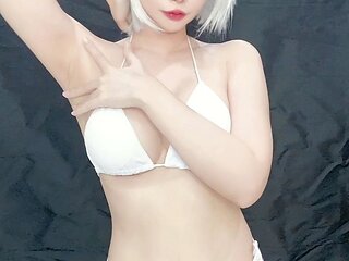 Emo Teen Becka Solo Webcam Masturbation Porn