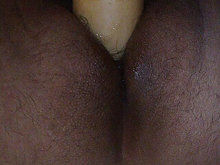 Stretching my hole