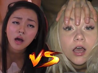 Marilyn Sugar Vs Rae Lil Black