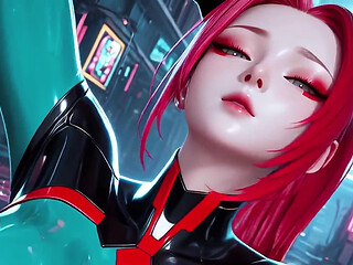 Neon Pulse