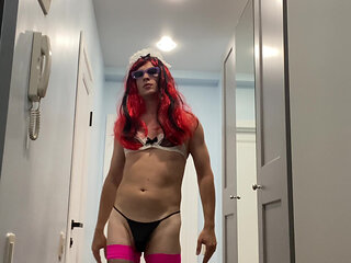 Sissy Alexa need fuck her butthole