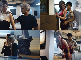 A Wife and Stepmother - V0.230a - Part 1