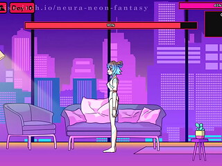 NEURA:NEON FANTASY - DAY 10