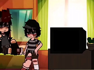 Chris afton fode michael afton part 3 gacha