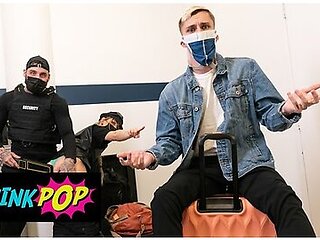 Dive Deep Into A Bisexual Threesome With Shana Lane, Theo Brady And Tony Dangelo